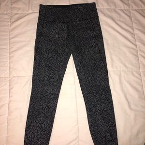 Lululemon 7/8 leggings